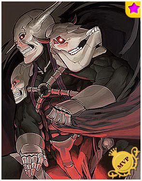 Dark Lord ★ Card