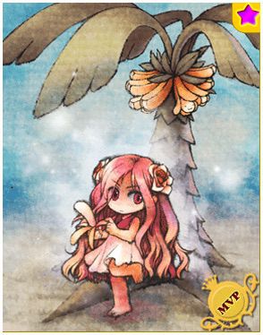 Miss Tahnee ★ Card