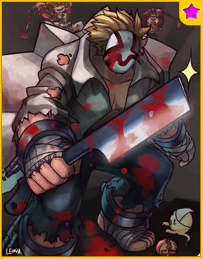 Bloody Murderer ★ Card