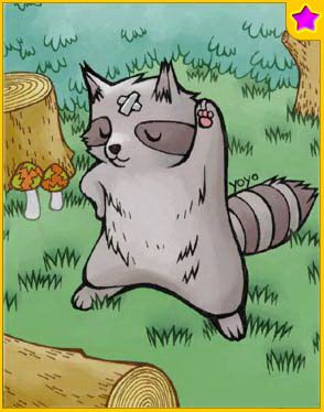 Smokie ★ Card
