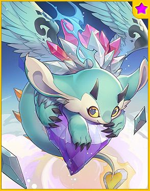 Gem Spirit ★ Card