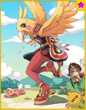 Hill Wind ★ Card