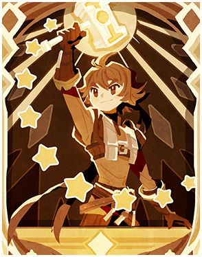 Best Blacksmith on the Continent Card