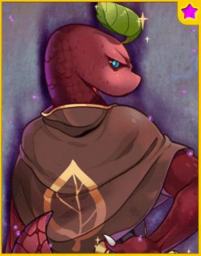 Basilisk ★ Card