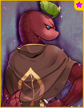 Basilisk ★ Card