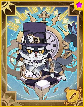 Dreamy Cait Sidhe ★ Card