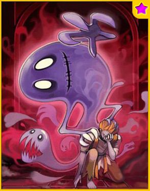 Fallen Bishop ★ Card