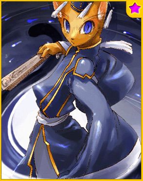 Mao Guai Calvin ★ Card