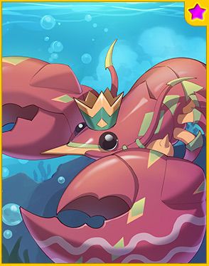 Bigfoot Lobster ★ Card