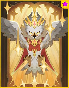 Empress Gyps ★ Card