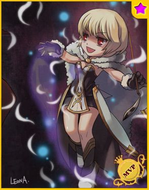 Katerina ★ Card