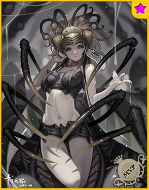 Revenant Maya ★ Card