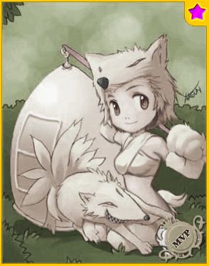 Revenant Moonlight Flower ★ Card