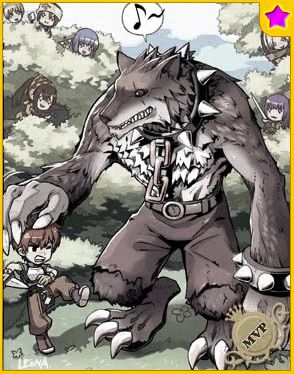 Revenant Atroce ★ Card