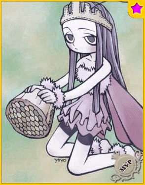 Mistress the Revenant ★ Card