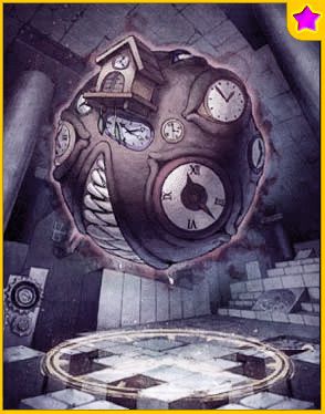 Revenant Time Holder ★ Card