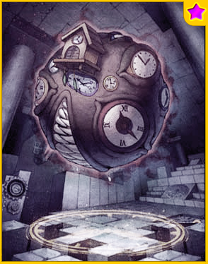 Revenant Time Holder ★ Card