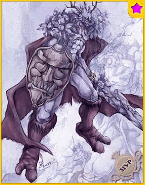 Revenant Stormy Knight ★ Card