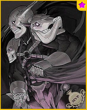 Dark Lord Revenant ★ Card