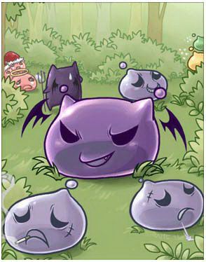 Deviling Card