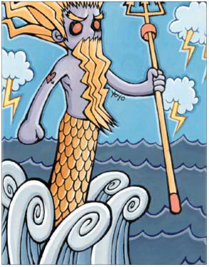 Strouf Card