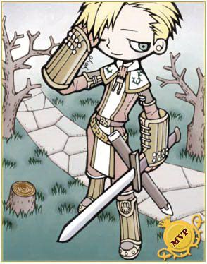 Doppelganger Card