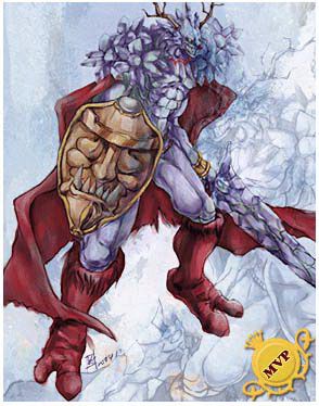 Stormy Knight Card