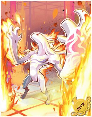 Gloom Under Night Card