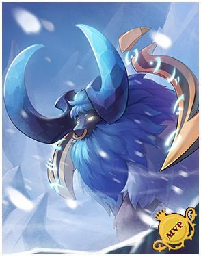 Audhumbla Card