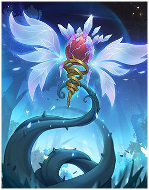 Seed of Yggdrasil Card