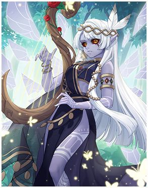 Soul Player Card