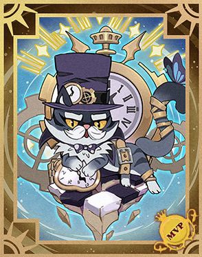 Dreamy Cait Sidhe Card