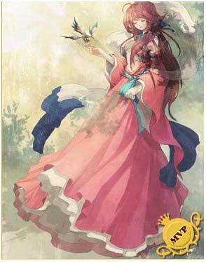 Sealed Lady White Snake Card