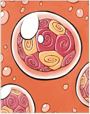 Marine Sphere Card