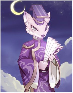 Mao Guai Card