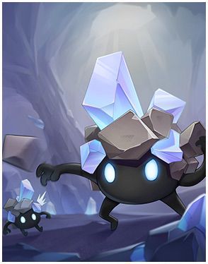 Ore Spirit Card