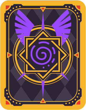 Time Holder Card of Another World
