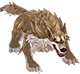 Desert Wolf