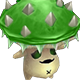 Glowing Spore