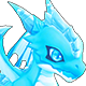 Icefield Baby Dragon