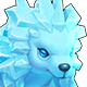 Icefield Wolf Cub