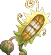 Wildness Piranha Plant