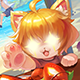 Summer Rhapsody Card