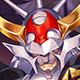 Ronin Warriors Card