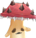 Happy Jumping Mushroom