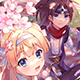 Sakura Season Card