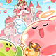 Poring Celebration Card