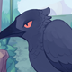 Reaping Raven Card