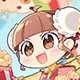 Popcorn Carnival Card