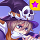 Flute Player ★ Card